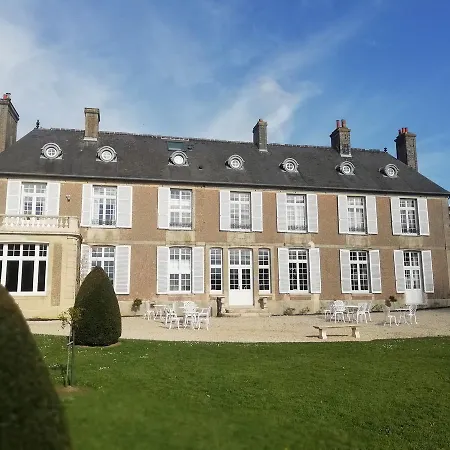 Hotell Domaine De Bayeux