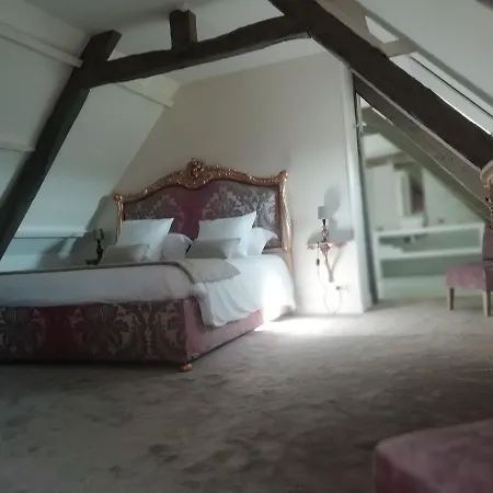 Hotell Domaine De