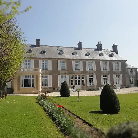 Hotell Domaine De Bayeux