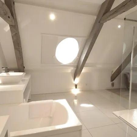 Hotell Domaine De Bayeux