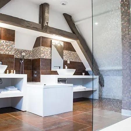 Hotell Domaine De Bayeux