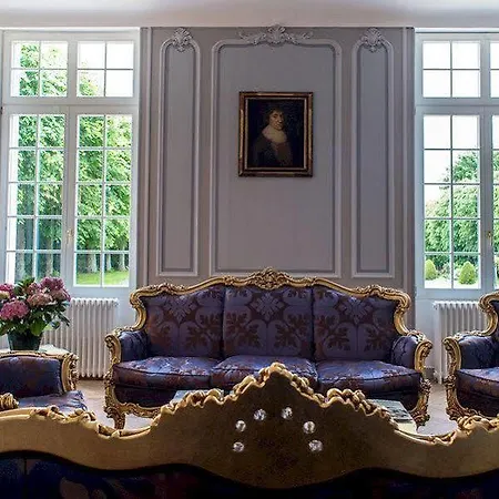 Hotell Domaine De Bayeux
