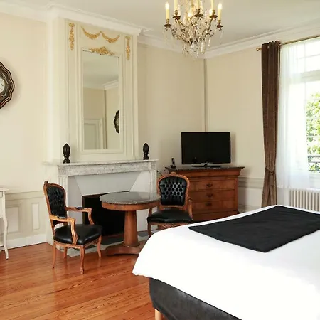 Hotell Domaine De