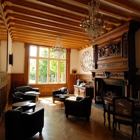 Отель Domaine De