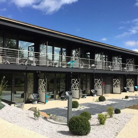 Hotel Domaine De Bayeux