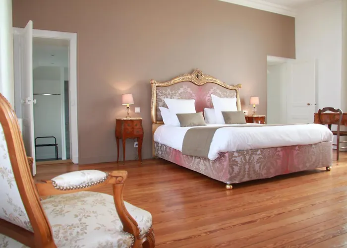 Hotel Domaine De Bayeux