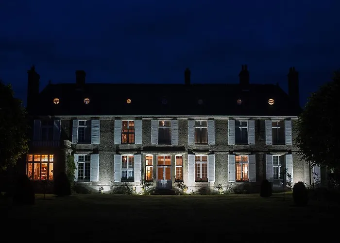 Domaine De Hotel Bayeux