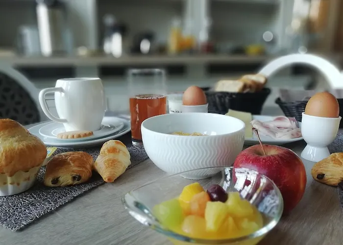 Domaine De Hotel Bayeux