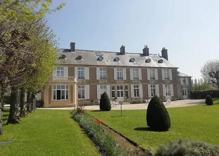 Hotel Domaine De Bayeux