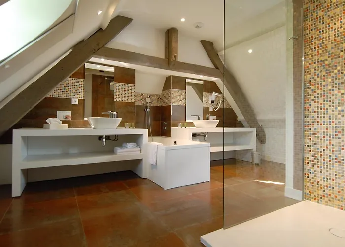 Hotel Domaine De Bayeux