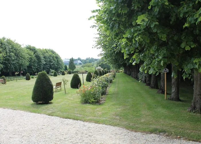 Hotel Domaine De Bayeux