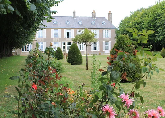 Hotel Domaine De Bayeux