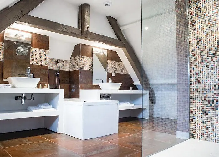 Hotel Domaine De Bayeux