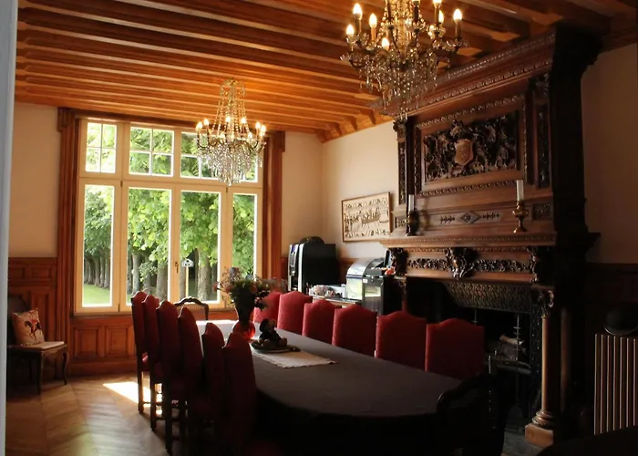 Domaine De Hotel Bayeux