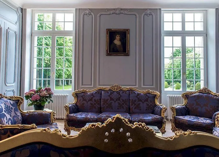 Hotel Domaine De Bayeux